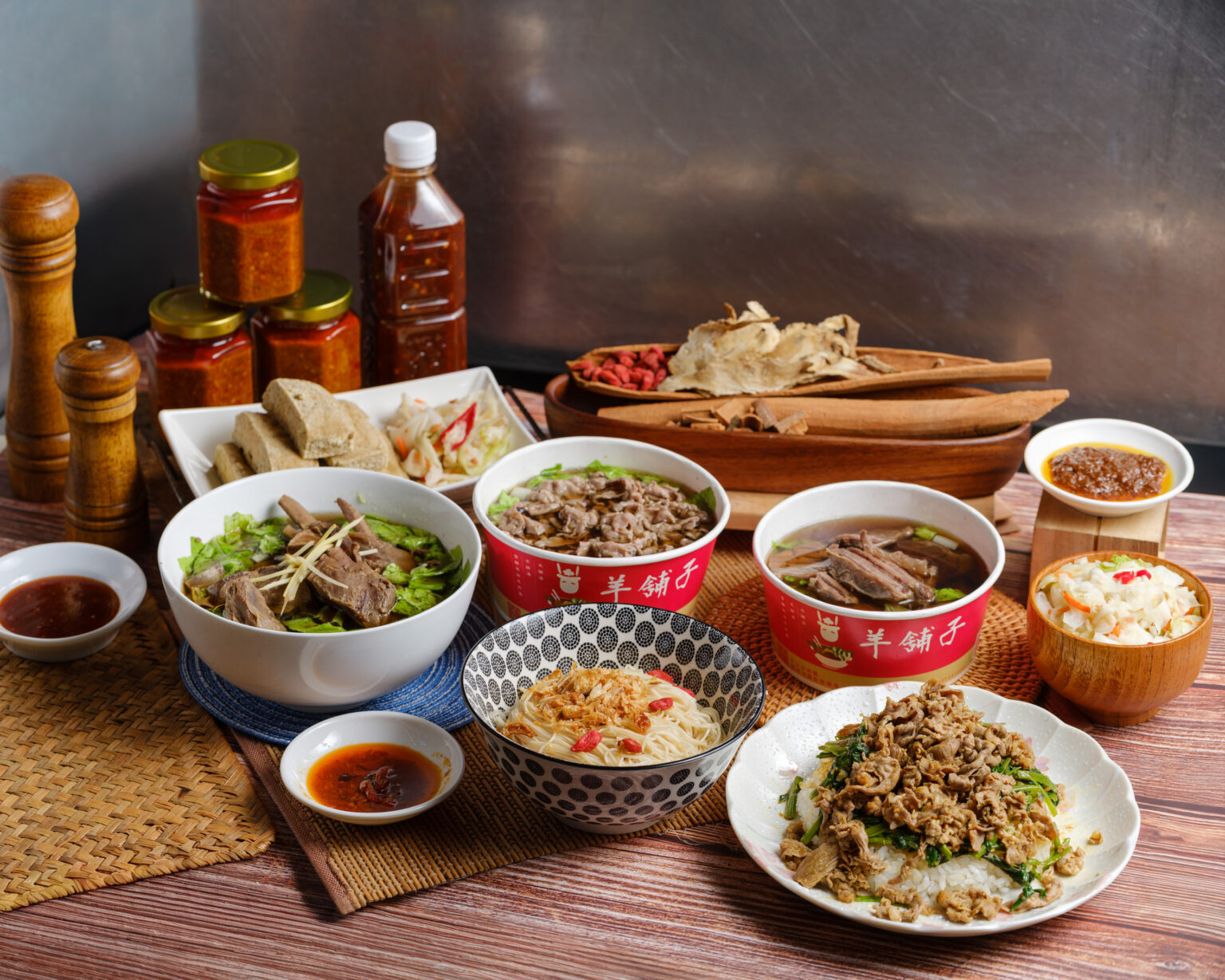 羅東夜市 羊舖子當歸羊肉湯_綜合(1)